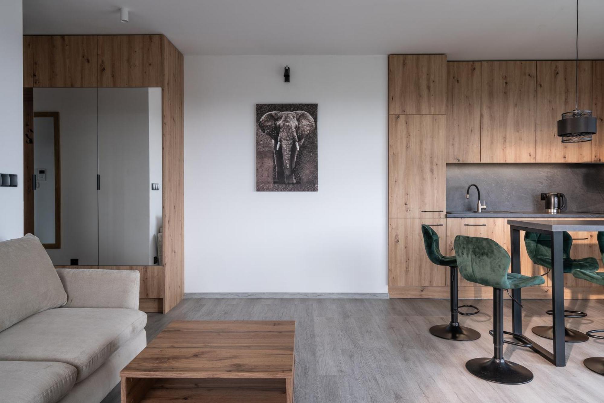 Rentplanet - Apartament Dluga Wrocław Eksteriør bilde