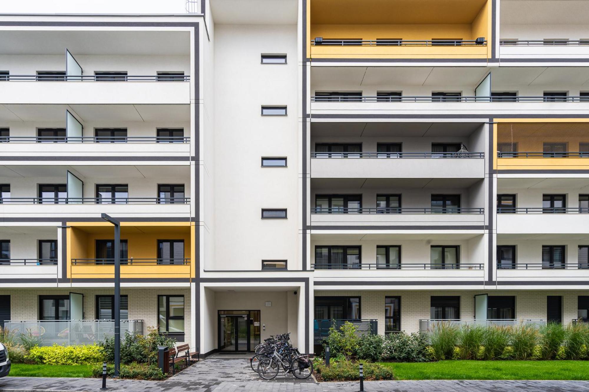 Rentplanet - Apartament Dluga Wrocław Eksteriør bilde